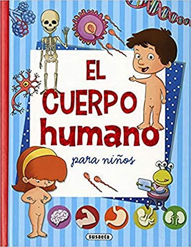 El Cuerpo humano (Mi primer libro de...)