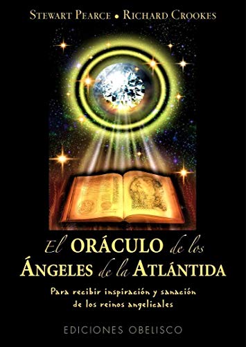 El oráculo de los ángeles de la Atlántida + cartas (CARTOMANCIA)