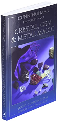 Encyclopaedia of Crystal, Gem and Metal Magic: 2 (Cunningham's Encyclopedia)