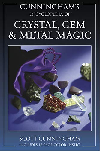 Encyclopaedia of Crystal, Gem and Metal Magic: 2 (Cunningham's Encyclopedia)