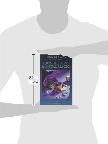 Encyclopaedia of Crystal, Gem and Metal Magic: 2 (Cunningham's Encyclopedia)