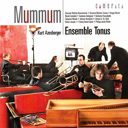 Ensemble Tonus - Mummum
