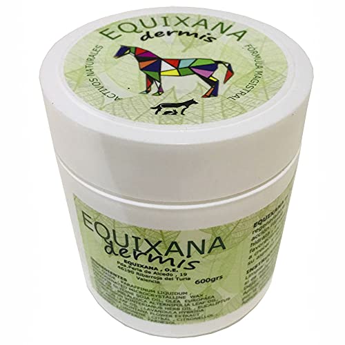 EQUIXANA dermis bálsamo 600 gr