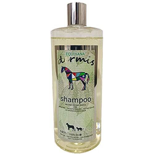 EQUIXANA dermis shampoo 1000 ml