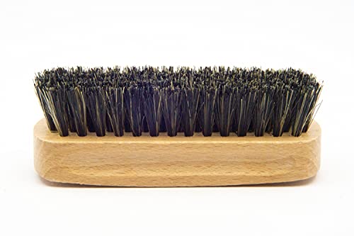 EssePi Leather color Cepillo SP Brush. Cepillo diseñado para la limpieza y lavado de piel y cuero. Especialmente indicado para la limpieza de sofás, asientos de coche y todos los artículos de piel.