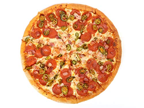 Fackelmann Base Rejilla Pizza Y Descongelar 30Cm, Aluminio, Inoxidable, 30x0.3 cm