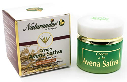 Fleurymer Crema de Avena Sativa 50 ml - 1 Unidad