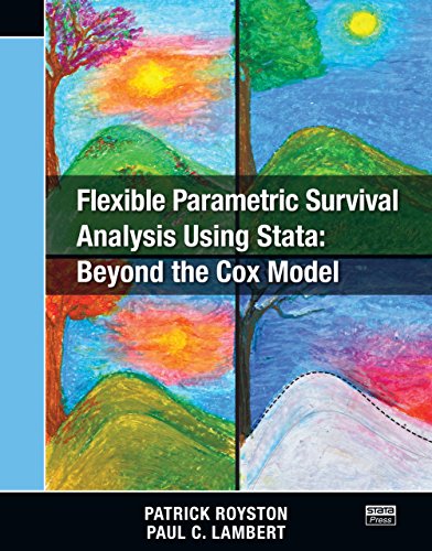 Flexible Parametric Survival Analysis Using Stata: Beyond the Cox Model (English Edition)