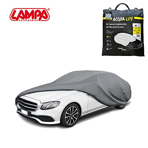Funda para coche impermeable compatible con Mercedes SL 01/93 > 09/01 Capota de nieve anti-UV Agua Lampa Capota cubre coche 20152