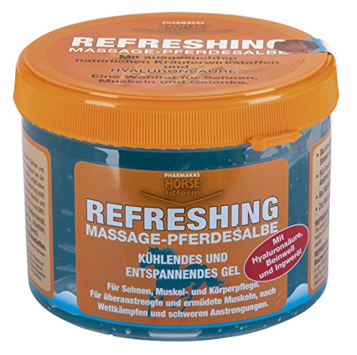 Gel refrescante 500 ml