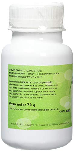 GHF Verde de alfalfa, 100 comprimidos 700 mg