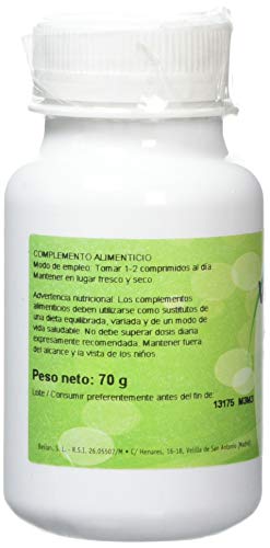 GHF Verde de alfalfa, 100 comprimidos 700 mg