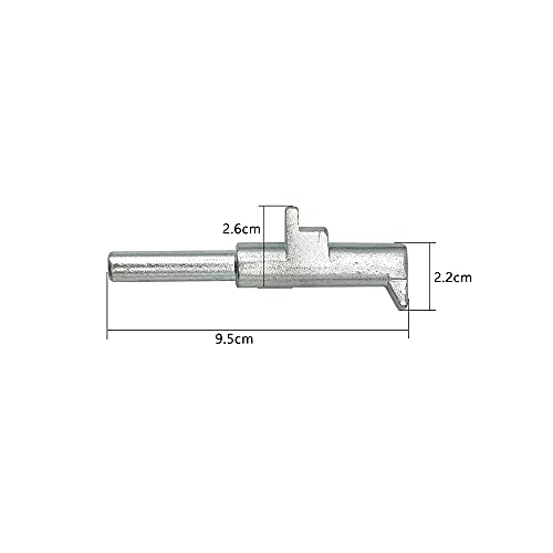 Goolsky Herramienta de Pila de Embrague de Placa Múltiple, Herramienta de Retención de Embrague, Reemplazo de Herramienta de Caja de Cambios de Cambio Directo Compatible con Audi A3 Equiv T10303