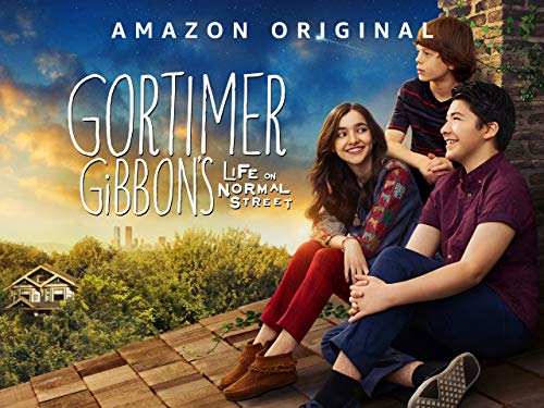 Gortimer Gibbon's Life on Normal Street - Season 2 Part 2 (4K UHD)