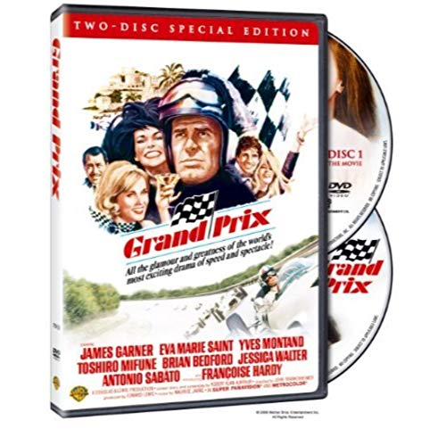 Grand Prix (Two-Disc Special Edition) by James Garner