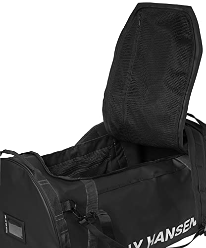 Helly Hansen HH Duffel Bag 2 90L Bolsa de viaje, Unisex adulto, Negro (Black), 90L