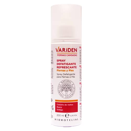 HIDROTELIAL Variden Spray Defatigante de Piernas 200ml