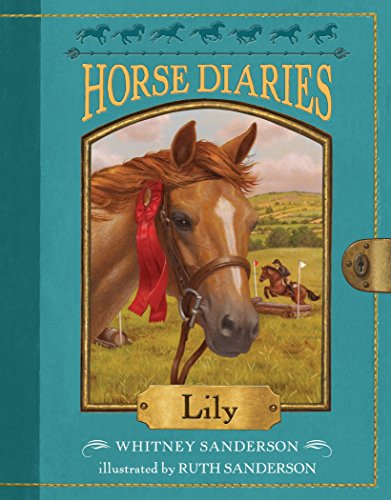 Horse Diaries #15: Lily (English Edition)