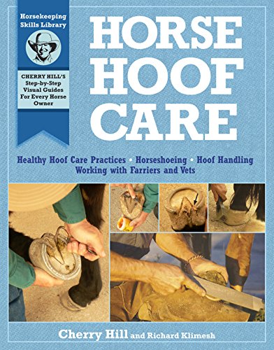 Horse Hoof Care (English Edition)