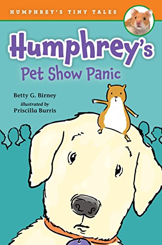Humphrey's Pet Show Panic: 7 (Humphrey's Tiny Tales)