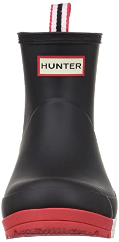 Hunter Play Short Stripe Sole Boots EU 38