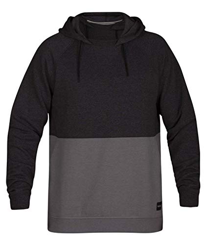 Hurley B Crone Blocked Pullover