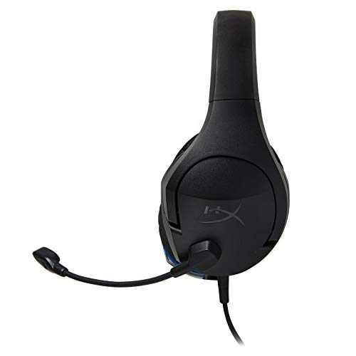 HyperX Cloud Stinger Core ‐ Auriculares para juegos de consola, Compatibles con PS5, PS4, PS4 Pro y PC