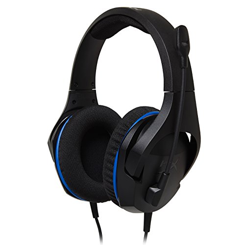 HyperX Cloud Stinger Core ‐ Auriculares para juegos de consola, Compatibles con PS5, PS4, PS4 Pro y PC