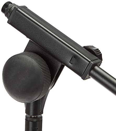 IMG Stage Line MS-100 - Pie de micrófono para suelo o mesa