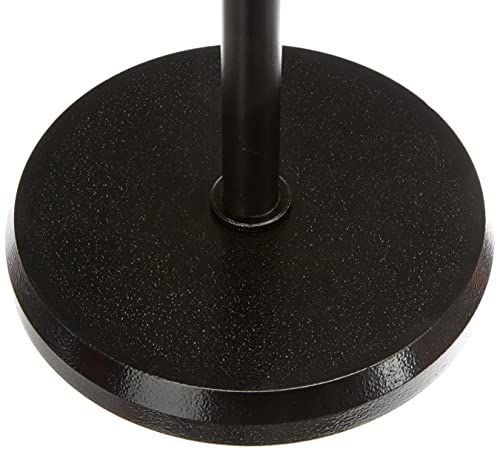 IMG Stage Line MS-100 - Pie de micrófono para suelo o mesa