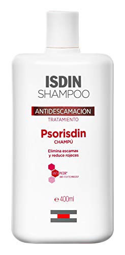 Isdin Psorisdin Champú Tratamiento Antidescamación - 400ml