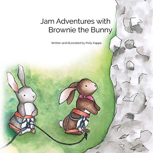 Jam Adventures with Brownie the Bunny (English Edition)