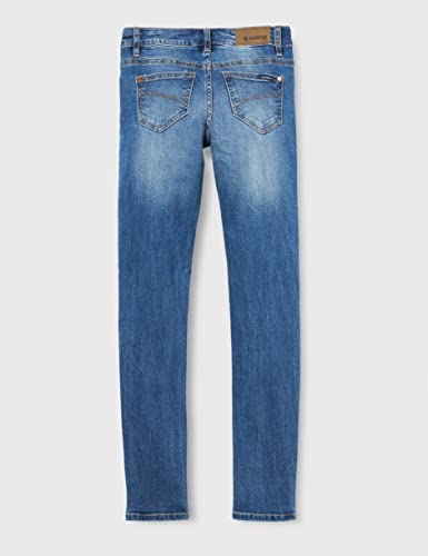 J.M. GARCIA GARCIA, S.A. 510-6231 Jeans, Medium Used, 164 para Niñas
