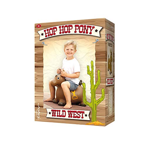 John 59024 - Pony Hop Hop, Wild West