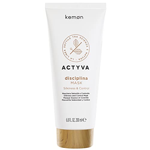 Kemon Actyva Mascarilla Disciplina 200 ml