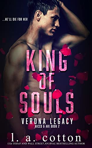 King of Souls: Nicco and Ari Duet #2 (Verona Legacy) (English Edition)