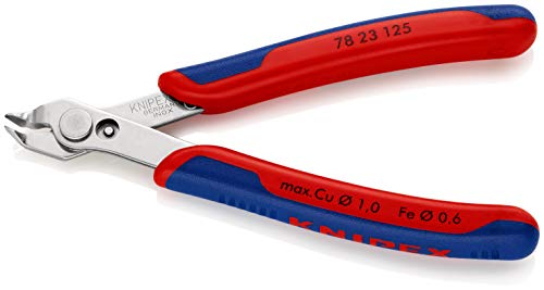 KNIPEX Electronic Super Knips (125 mm) 78 23 125