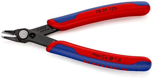 KNIPEX Electronic Super Knips (125 mm) 78 31 125