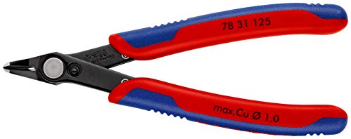 KNIPEX Electronic Super Knips (125 mm) 78 31 125