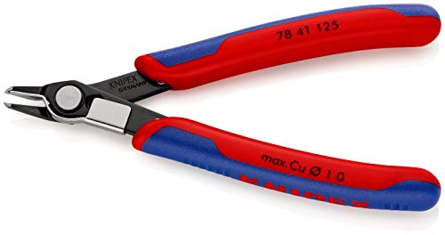 KNIPEX Electronic Super Knips (125 mm) 78 41 125