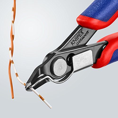 KNIPEX Electronic Super Knips (125 mm) 78 41 125