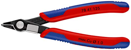 KNIPEX Electronic Super Knips (125 mm) 78 41 125