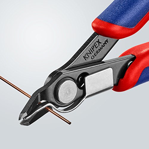 KNIPEX Electronic Super Knips (125 mm) 78 41 125