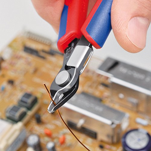 KNIPEX Electronic Super Knips (125 mm) 78 71 125