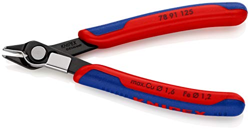 KNIPEX Electronic Super Knips (125 mm) 78 91 125