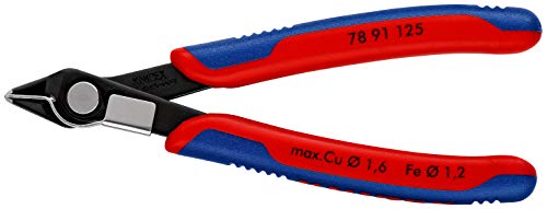 KNIPEX Electronic Super Knips (125 mm) 78 91 125