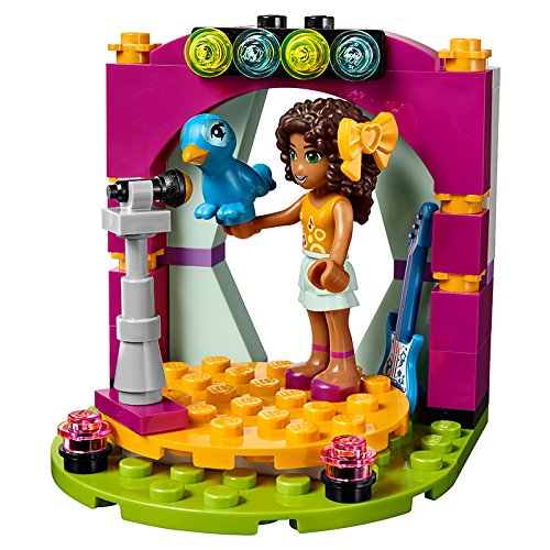 Lego Friends - Dueto Musical de Andrea (41309)