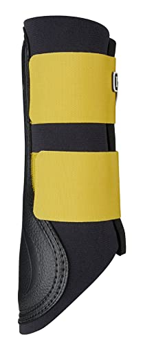 LeMieux Grafter - Botas de cepillado para caballo y pony, tamaño extra grande