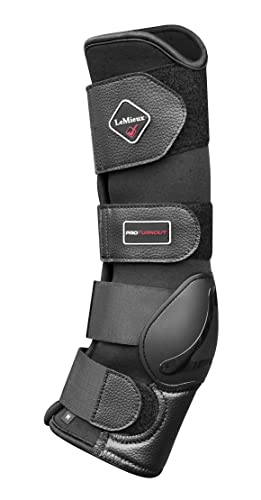 LeMieux Pair Botas, Unisex Adulto, Negro, L