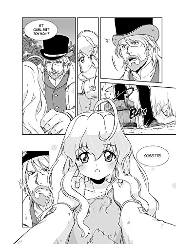 Les Misérables (Les Classiques en Manga)